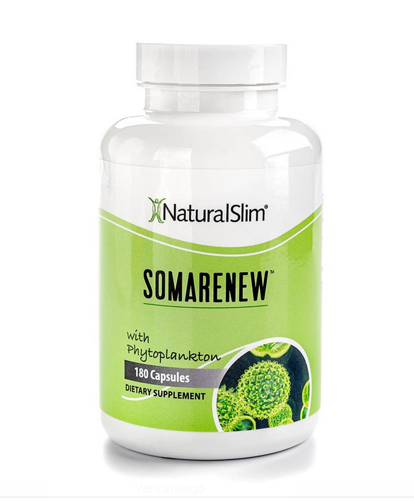 SomaRenew® | Apoyo al Metabolismo