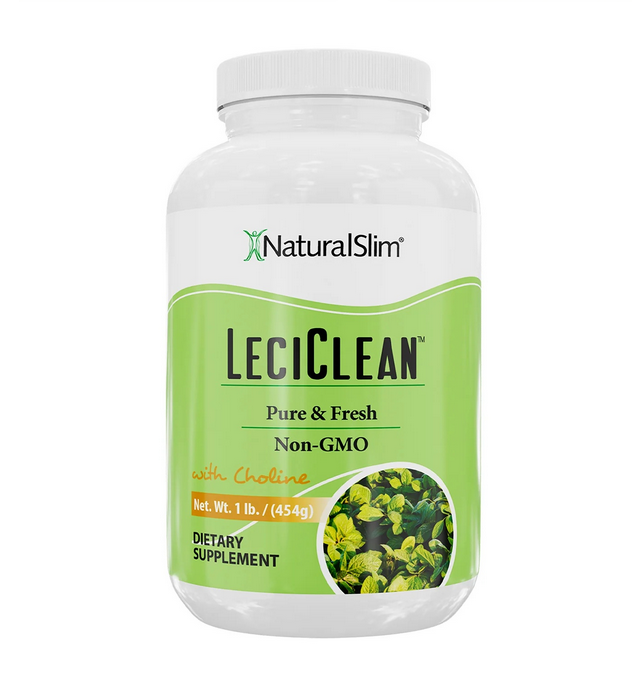 LeciClean® | Lecitina Granulada con Colina