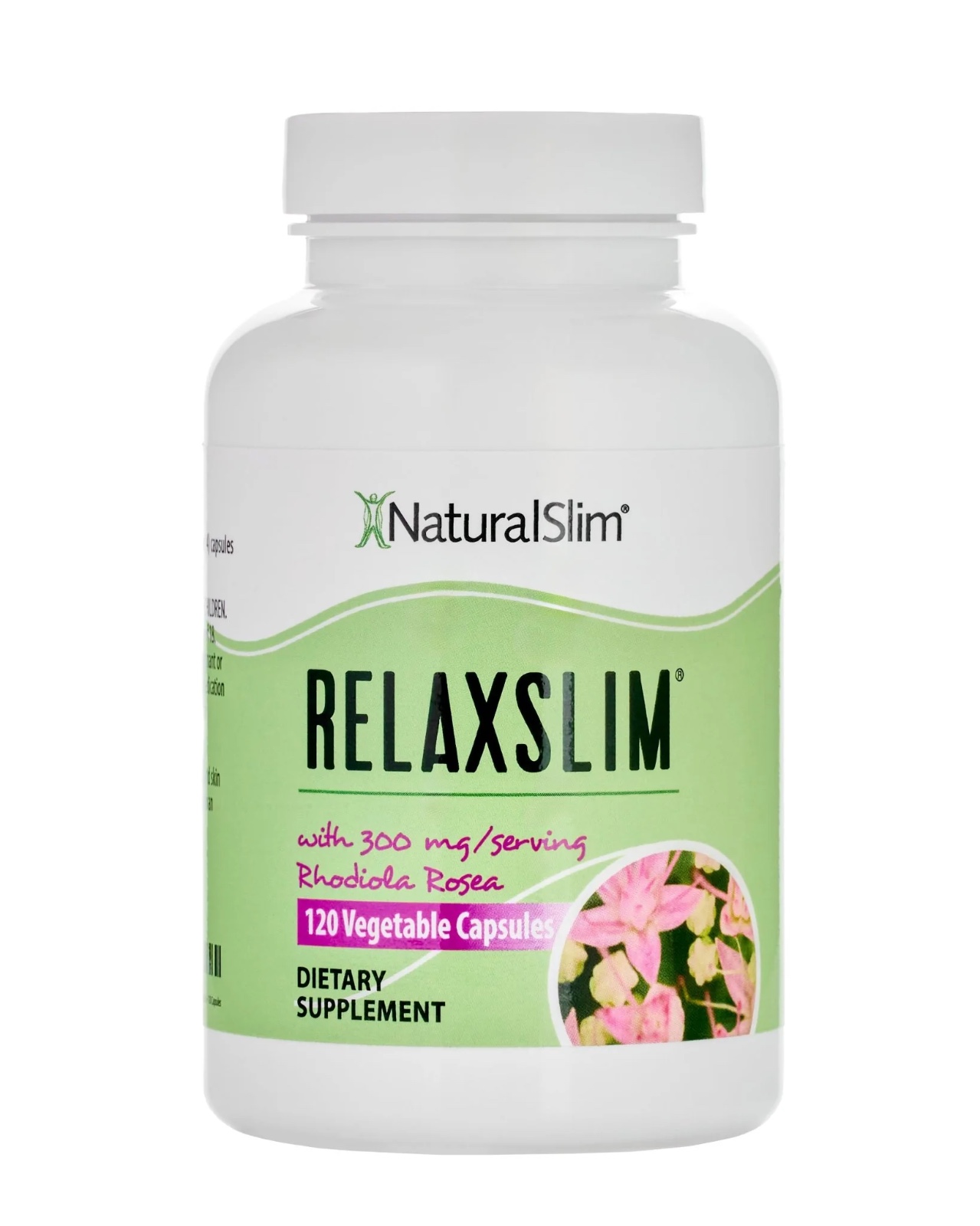 RelaxSlim® | Adaptógenos y Rhodiola Rosea