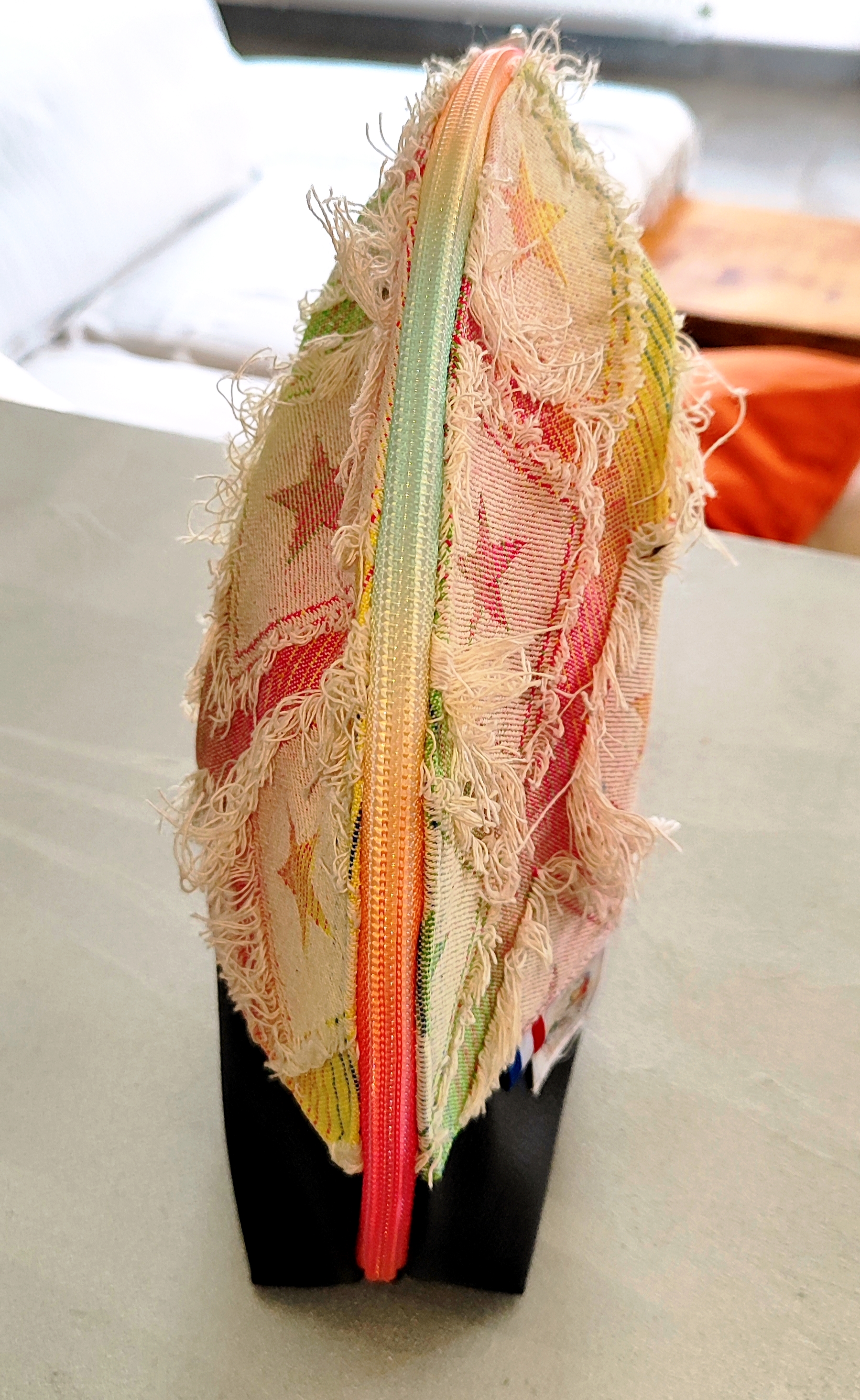 Trousse verticale ( pot à crayon )