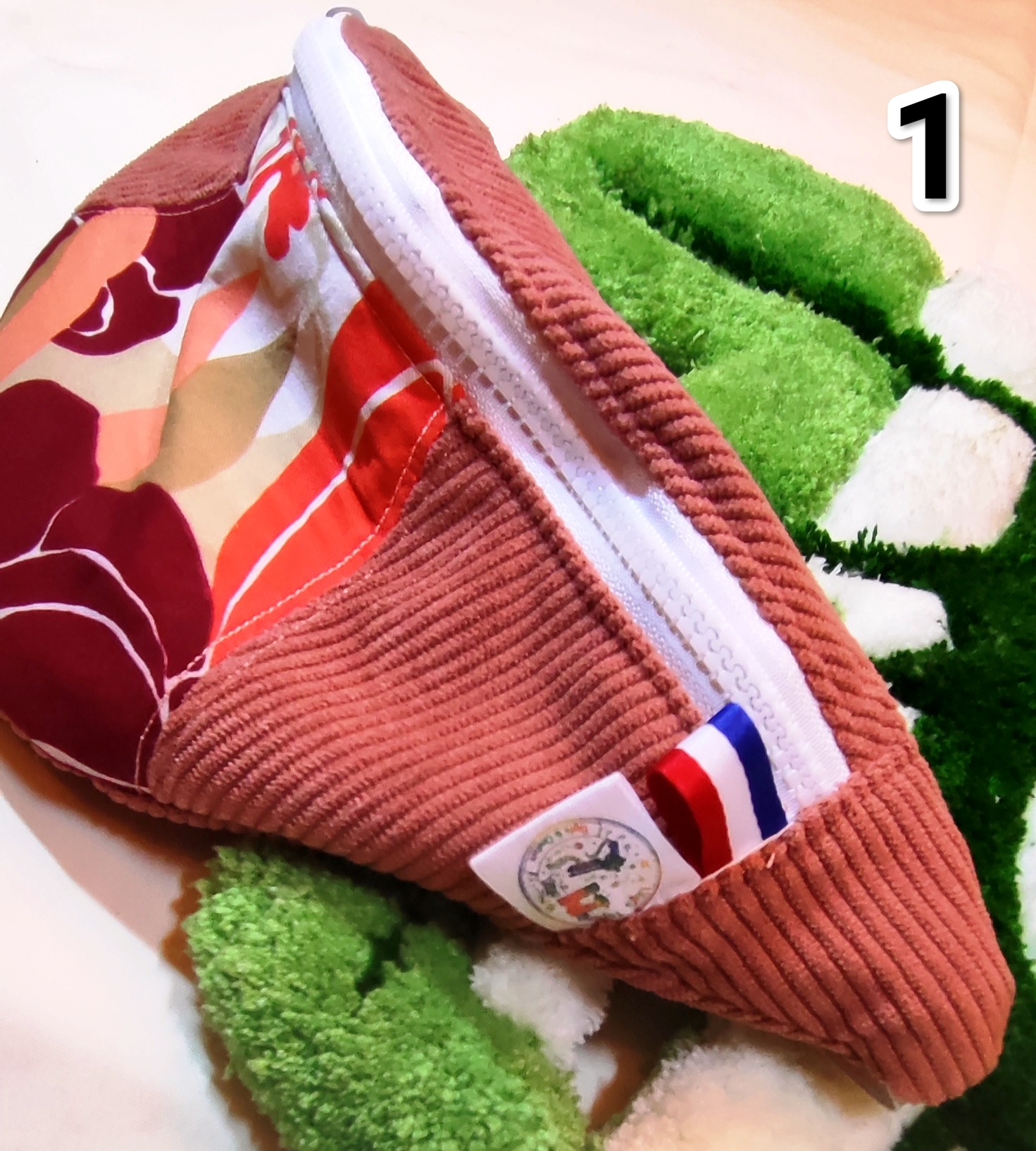 Sac banane personalisée