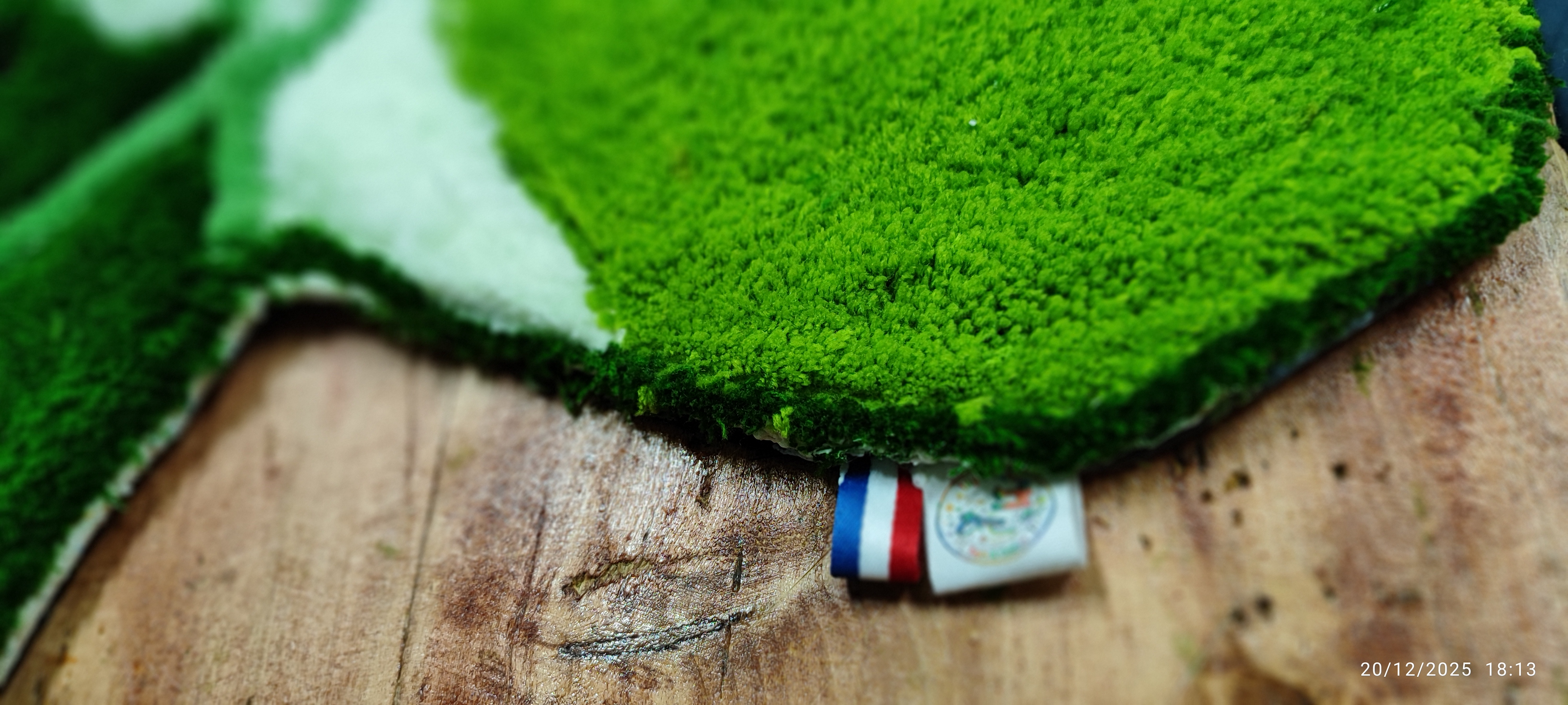 Tapis de salle de bain