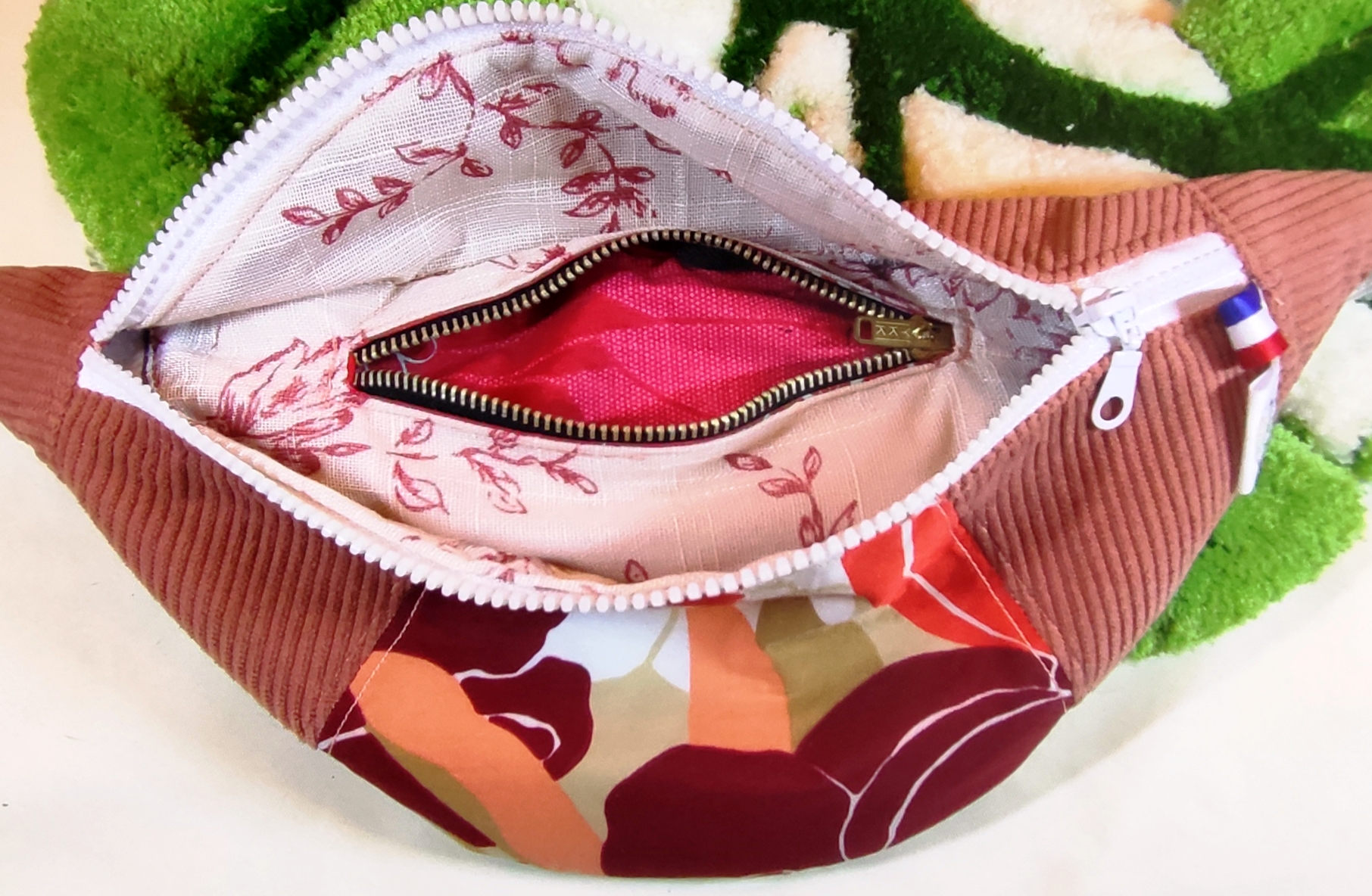 Sac banane personalisée