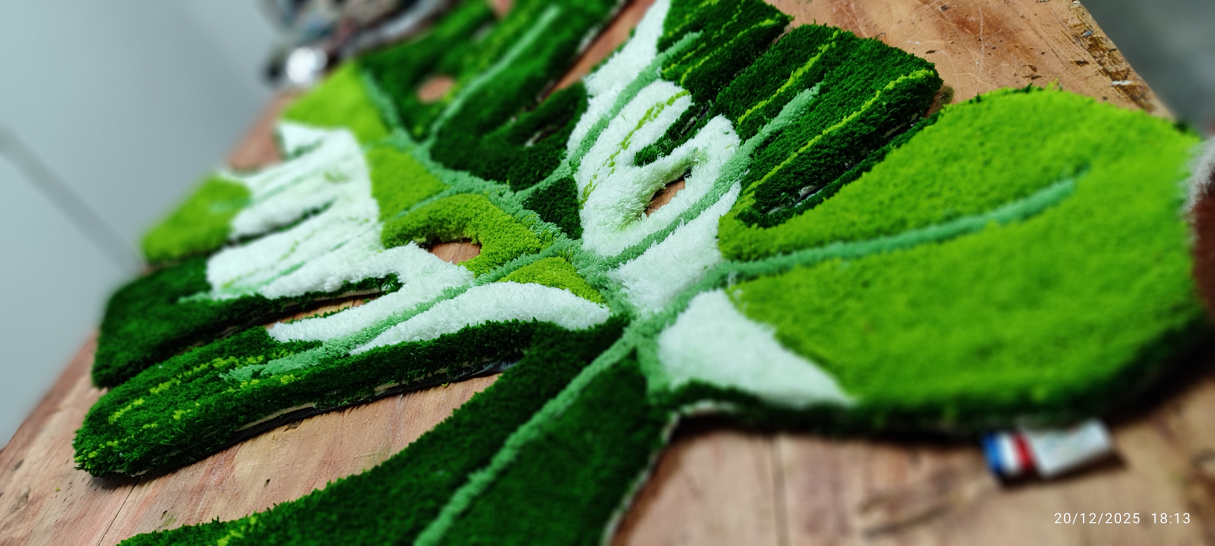 Tapis de salle de bain