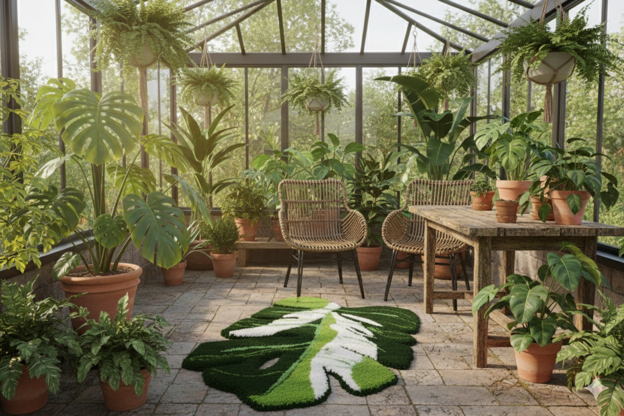 Tapis de salle de bain