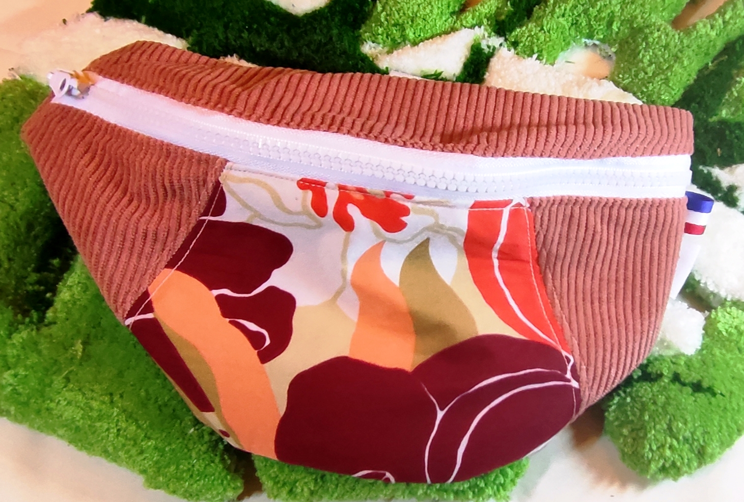 Sac banane personalisée