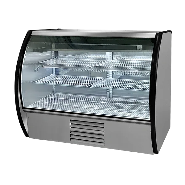 MOSTRADOR MIRAGE 6DC-PARA EMBUTIDOS