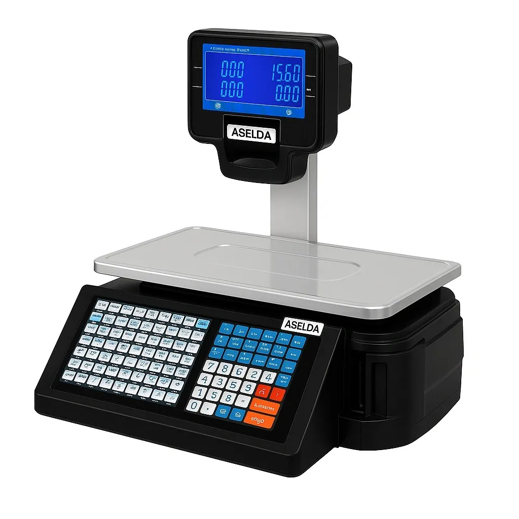 BALANZA DE ETIQUETAS TM-A