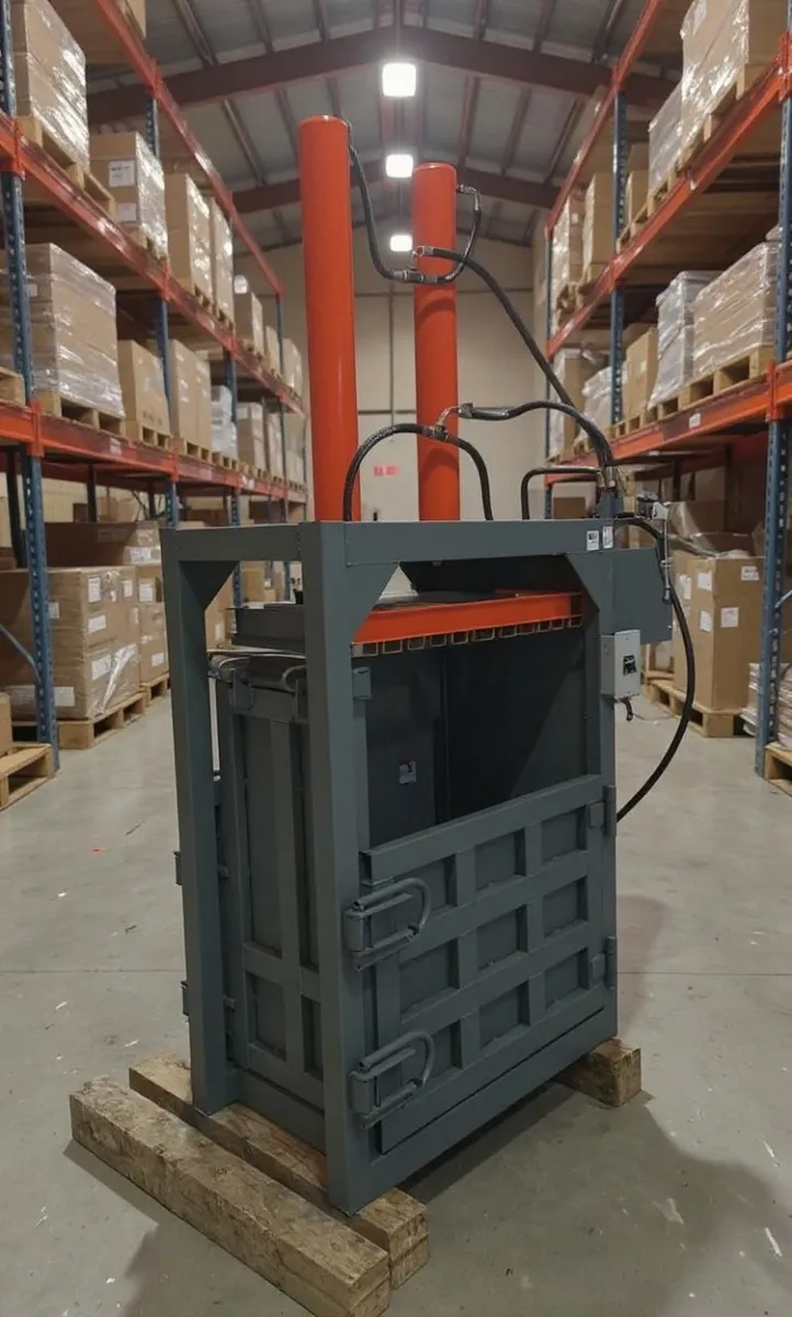 COMPACTADORA DE CARTONES