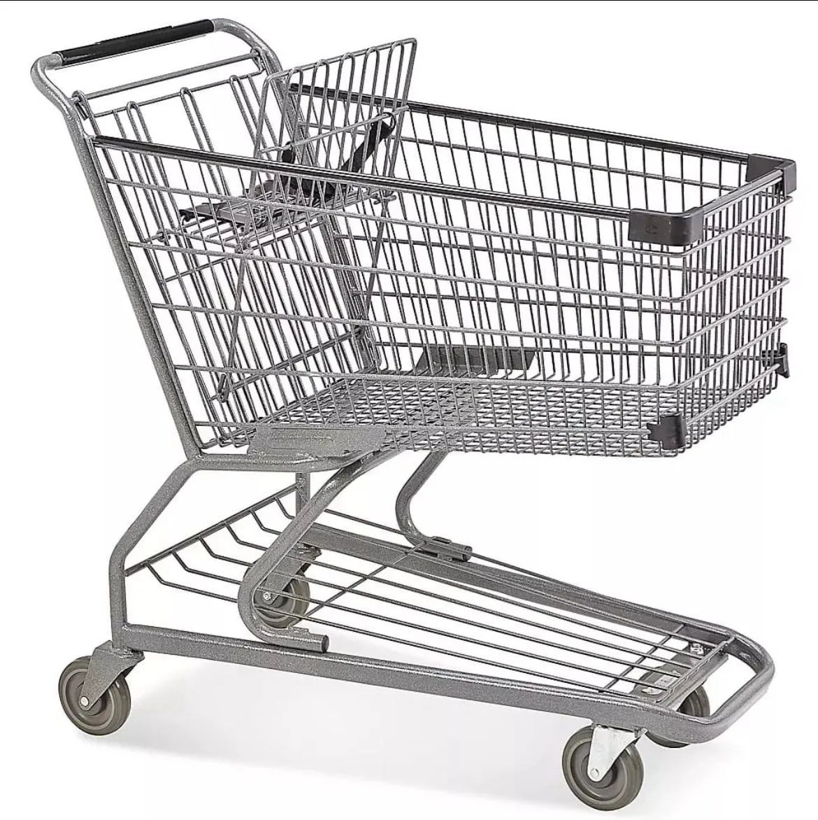 CARRITO MEDIANO METÁLICO