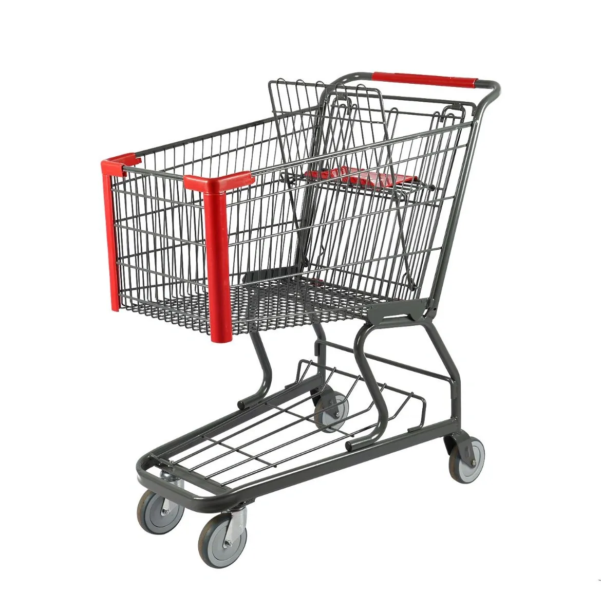 CARRITO MEDIANO METÁLICO