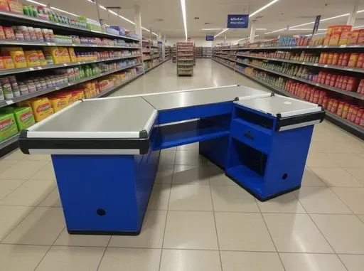 CHECKOUT COUTER TIPO C