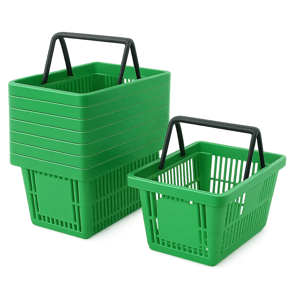 CANASTAS DE MANO 29 LITROS