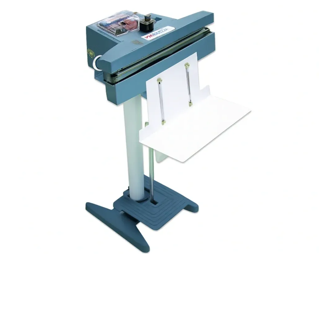 ASELDA-PSF-450 Selladora de Impulso de Pie