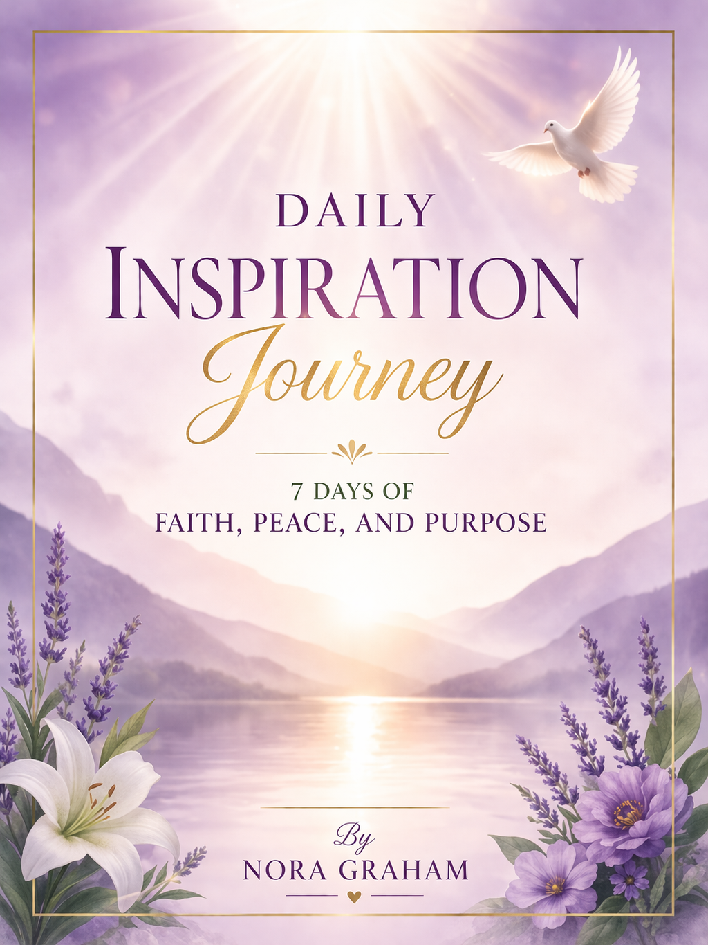 English Edition Daily Inspiration Journey