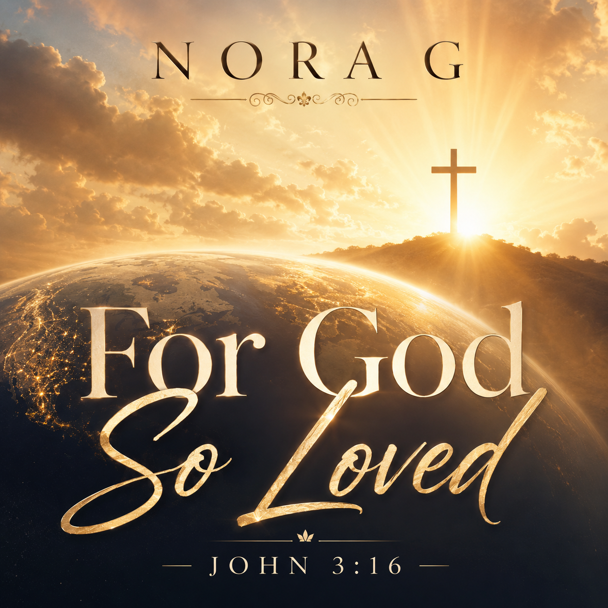 For God So Loved