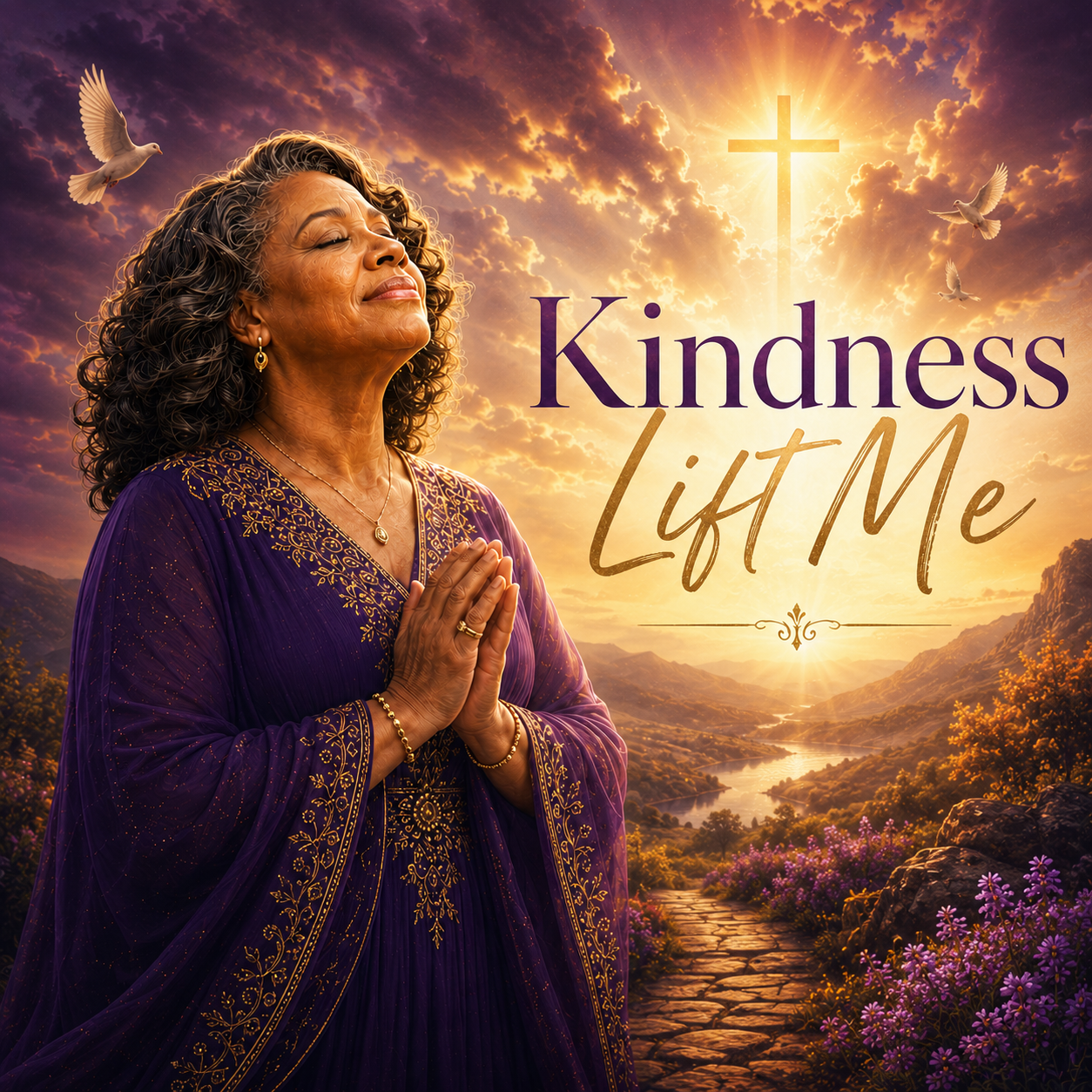 Kindness Lift Me Digital Track