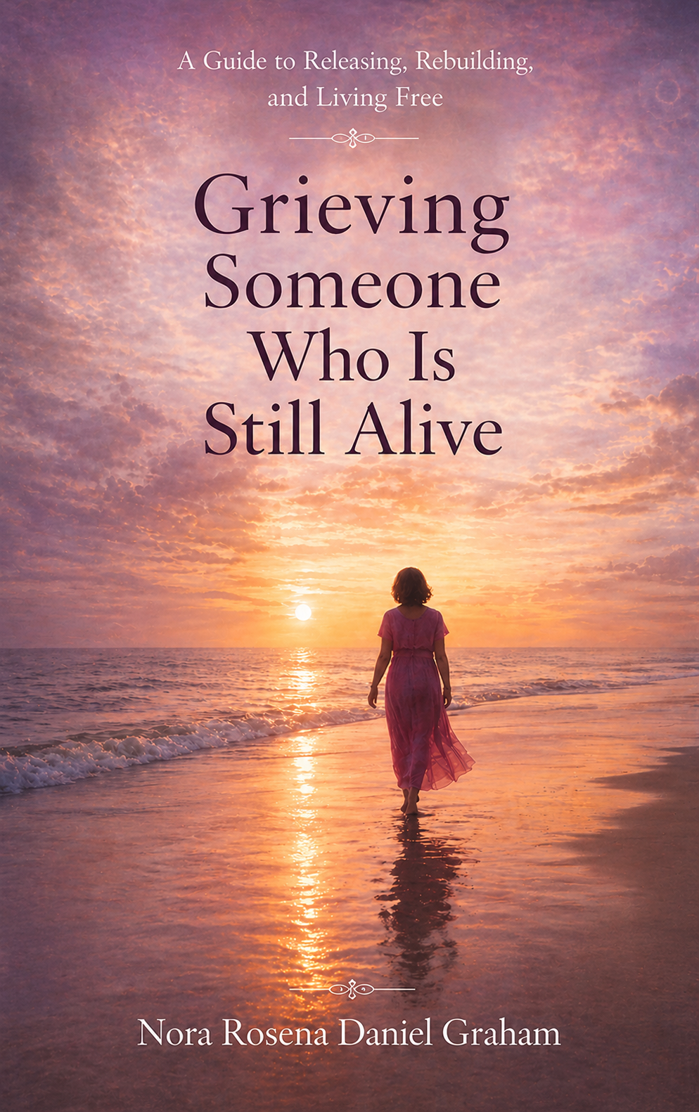 Grieving Someone Who Is Still Alive