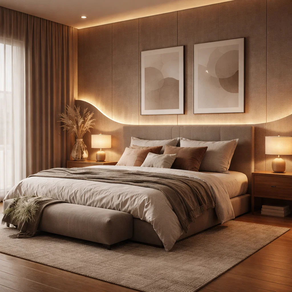 Camera da letto Michelle