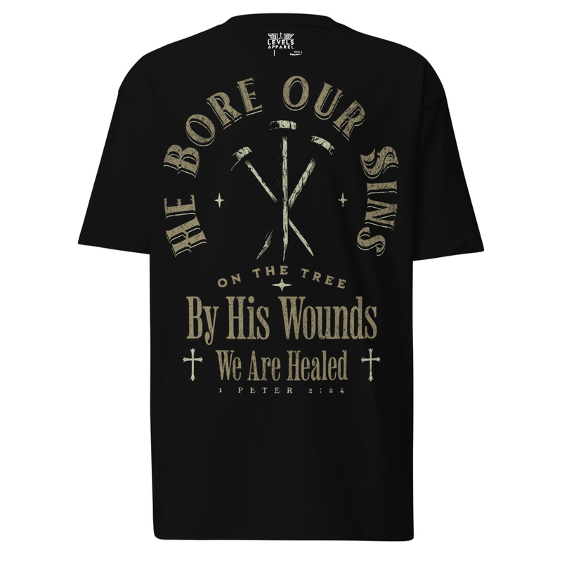 Bore Our Sin DK Upfront