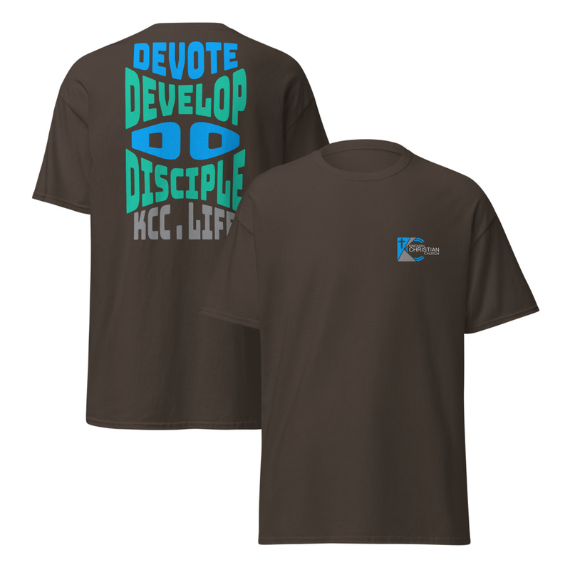 KCC Dark Tee
