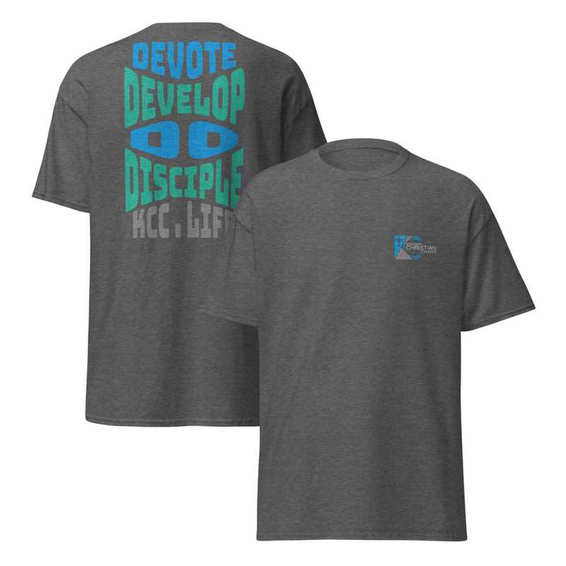 KCC Dark Tee