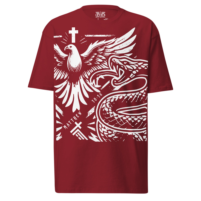 Dove & Serpent Bold Upfront