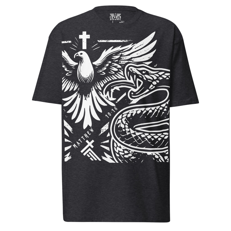 Dove & Serpent Bold Upfront