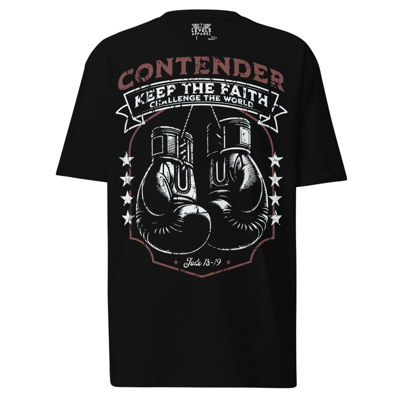 Contender DK Short Tee Upfront