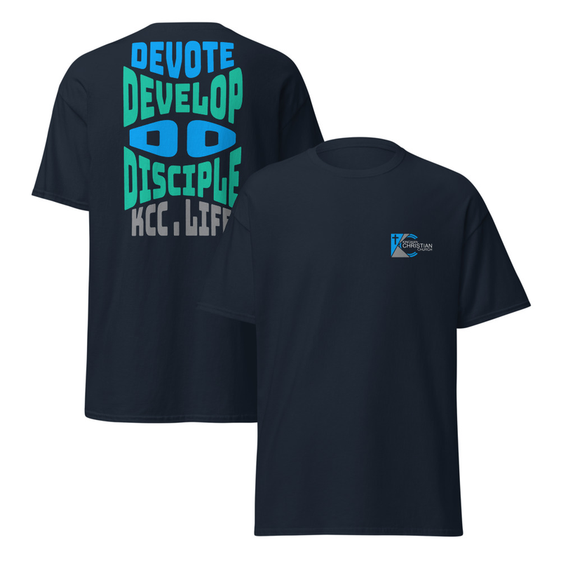 KCC Dark Tee