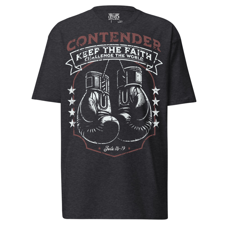 Contender DK Short Tee Upfront