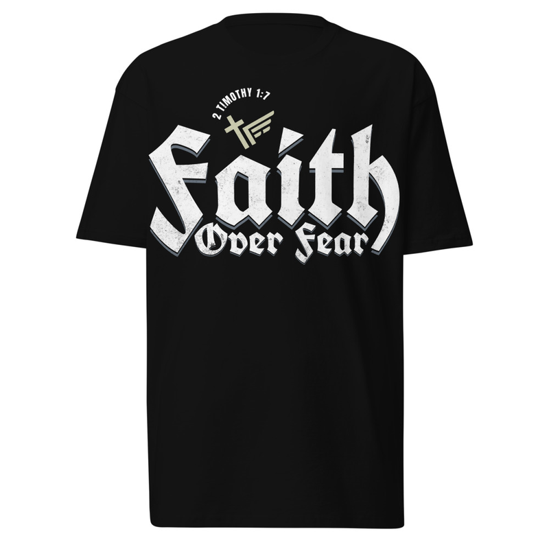 Faith Over Fear Upfront