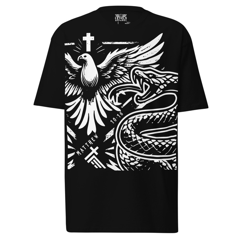 Dove & Serpent Bold Upfront