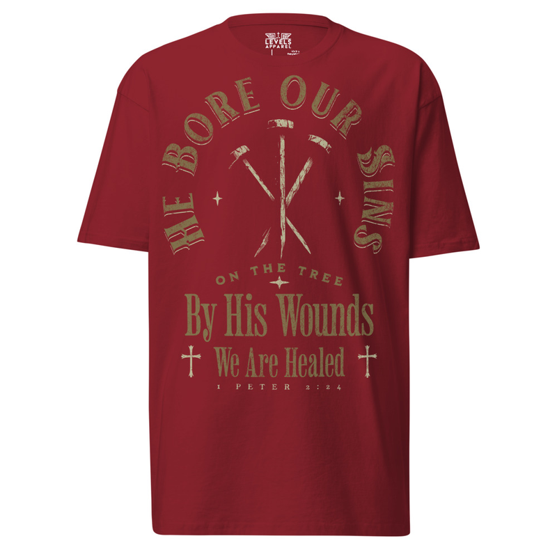 Bore Our Sin DK Upfront