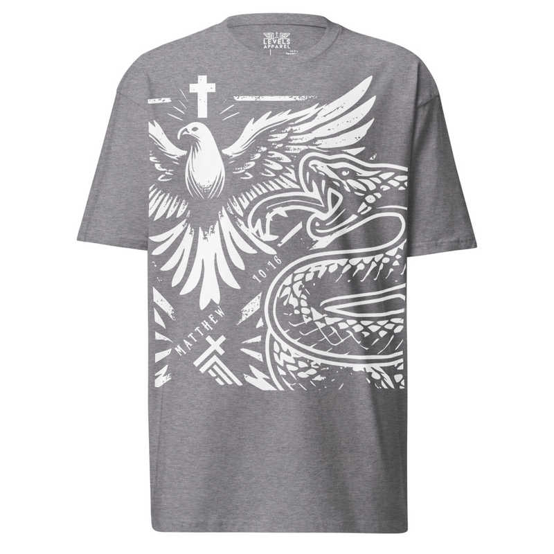 Dove & Serpent Bold Upfront