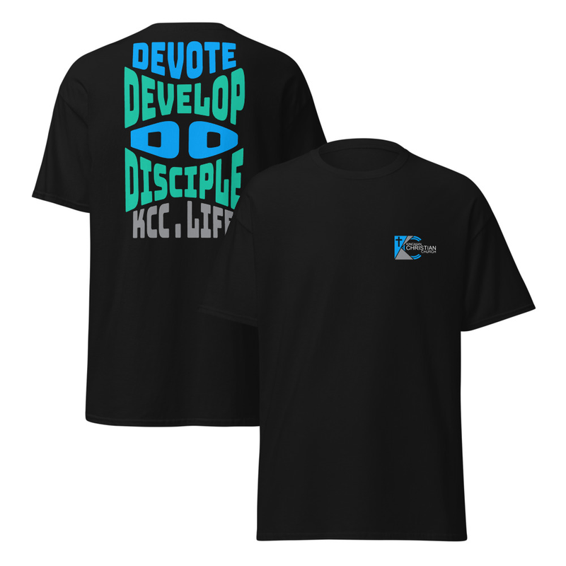 KCC Dark Tee