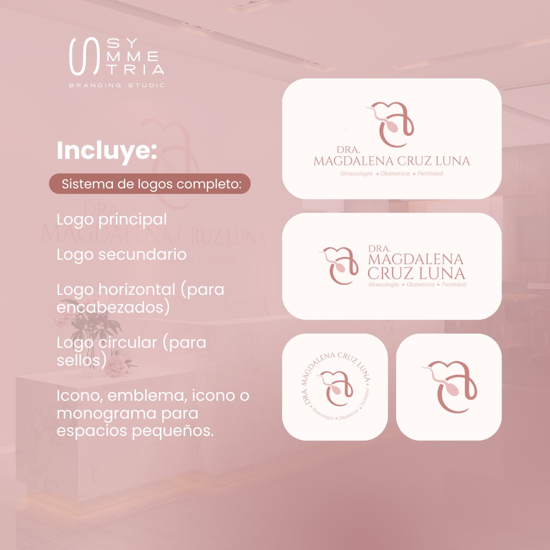 Identidad visual ESCENCIAL