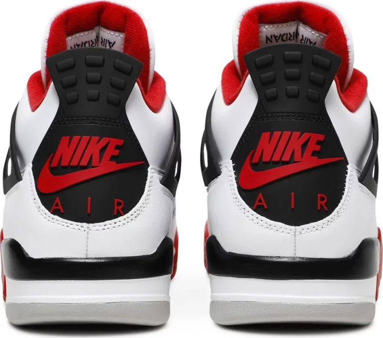 Air Jordan 4 Retro ‘Fire Red’