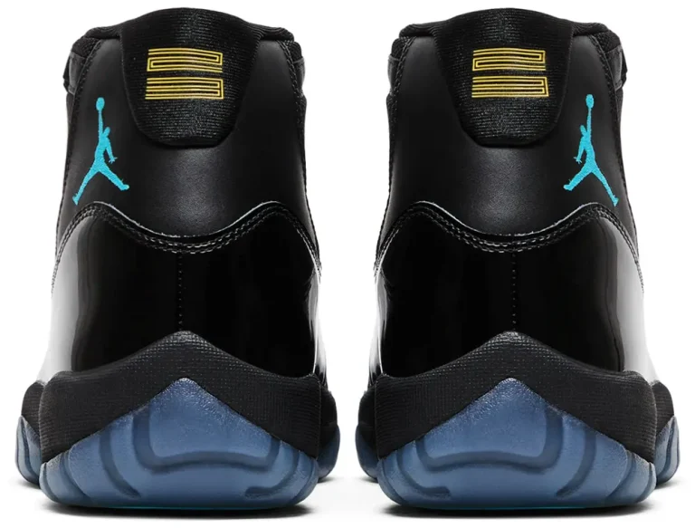 Air Jordan 11 Retro ‘Gamma Blue’ 2025
