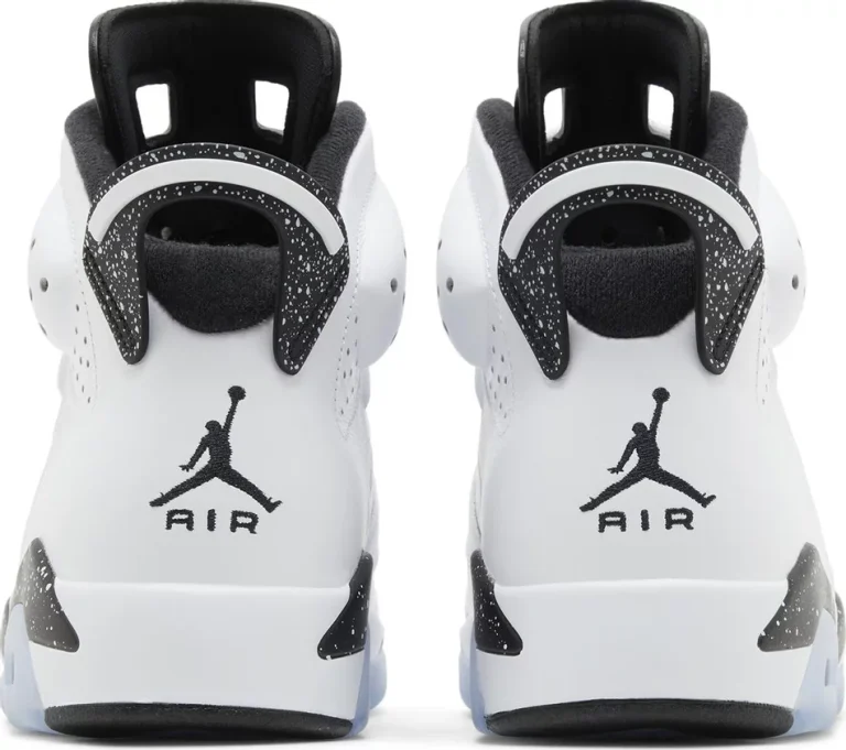 Air Jordan 6 ‘Reverse Oreo’