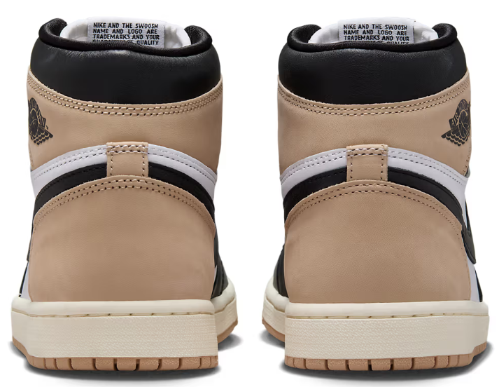 Air Jordan 1 High «Latte»