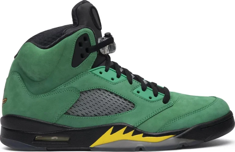 Air Jordan 5 ‘Oregon Ducks’