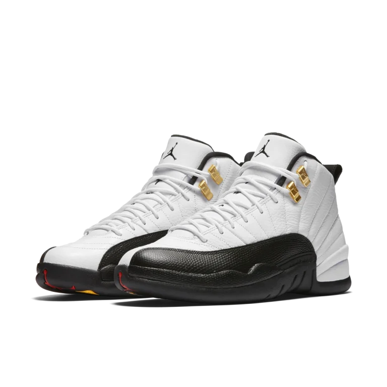 Air Jordan 12 Retro ‘Taxi’