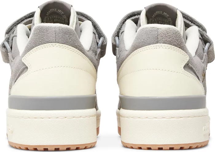 Forum Low ‘Charcoal Solid Grey Gum’