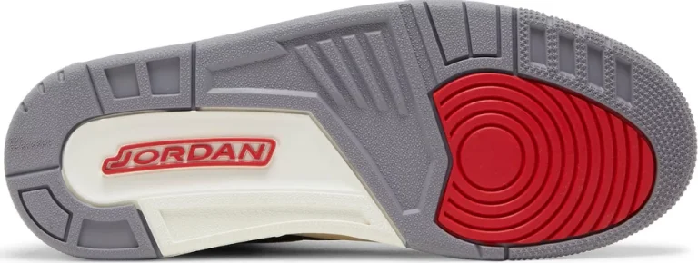 Air Jordan 3 Retro ‘Black Gold’