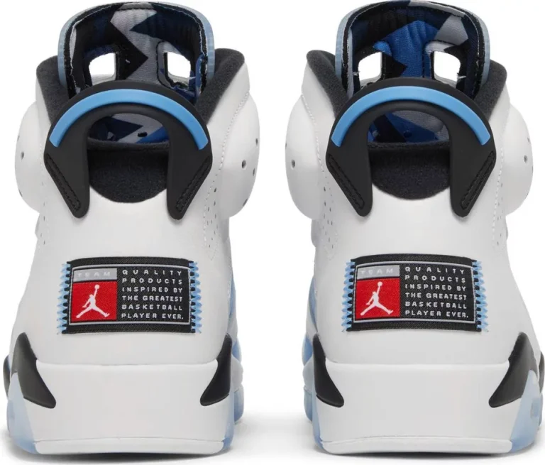Air Jordan 6 Retro ‘UNC Home’