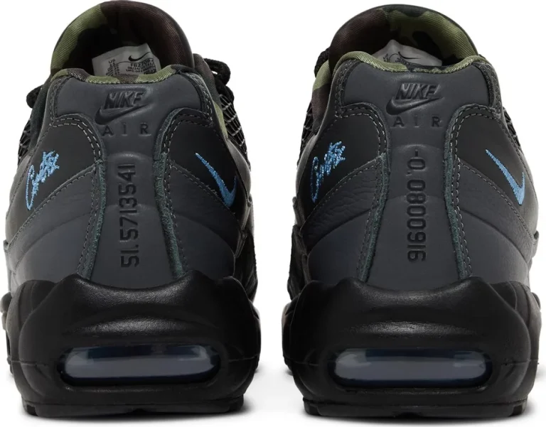 Air Max 95 SP ‘Rules the World – Corteiz’