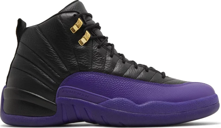 Air Jordan 12 Retro ‘Field Purple’