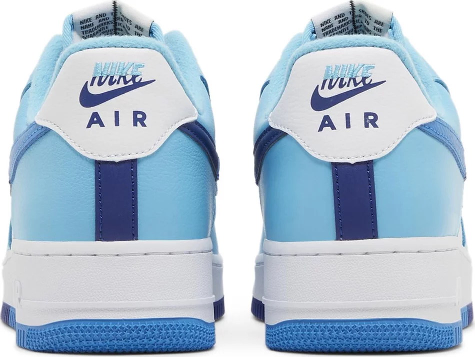 Air Force 1 ‘Split – Light Photo Blue’