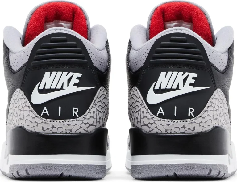 Air Jordan 3 ‘Black Cement’